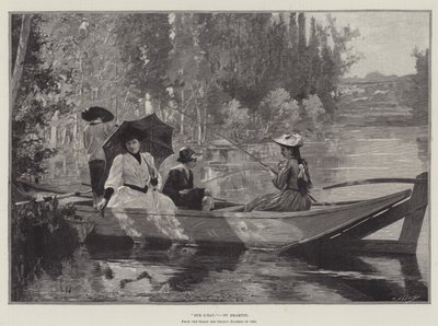 A vizen alkotó: Alfred-Henri Bramtot